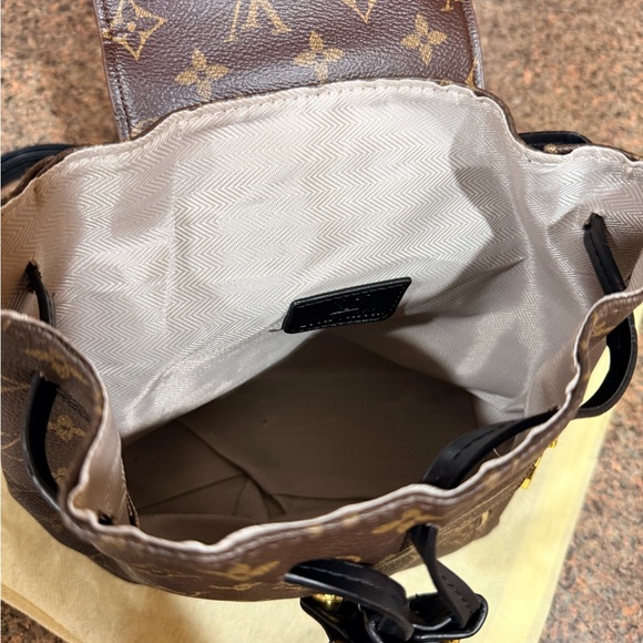 Brown Monogram Backpack - Picture 3 of 3